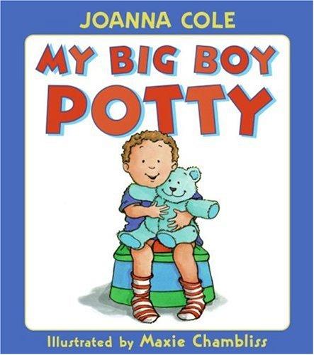 Cover of My Big Boy Potty