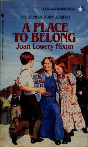Cover of A Place to Belong