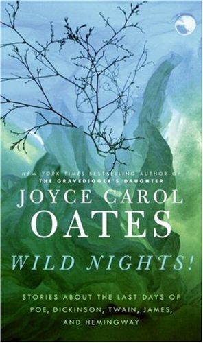 Cover of Wild Nights!