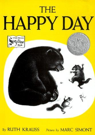 Cover of Happy Day