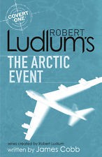 Cover of Robert Ludlum's The arctic event
