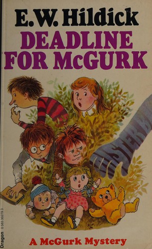 Cover of Dolls in danger