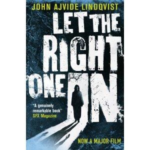 Cover of Let the right one in