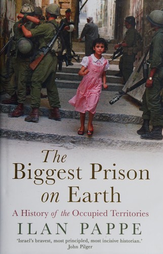 Cover of The Biggest Prison on Earth