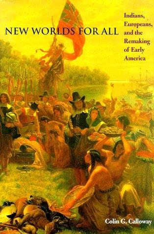 Cover of New Worlds for All