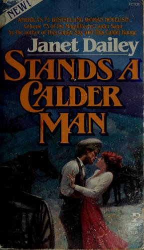Cover of Stands a Calder man