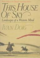 Cover of This House of Sky