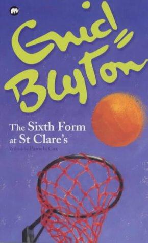 Cover of The sixth form at St Clare's