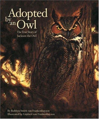 Cover of Adopted by an Owl