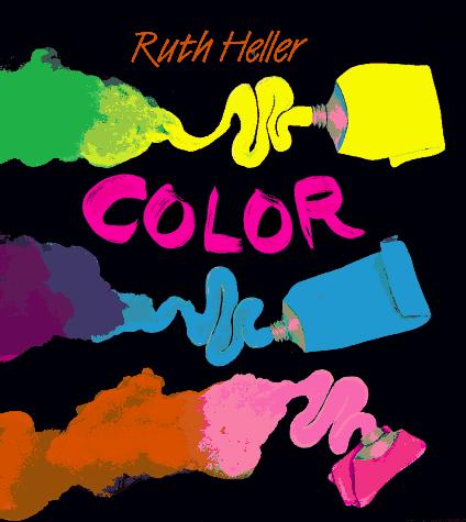 Cover of Color, color, color, color