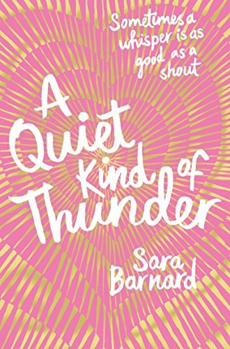 Cover of A quiet kind of thunder
