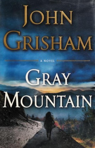Cover of Gray Mountain