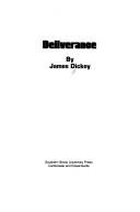 Cover of Deliverance