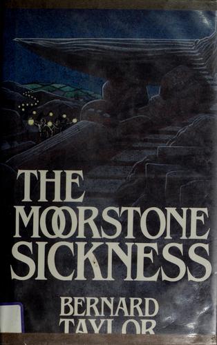 Cover of The Moorstone sickness