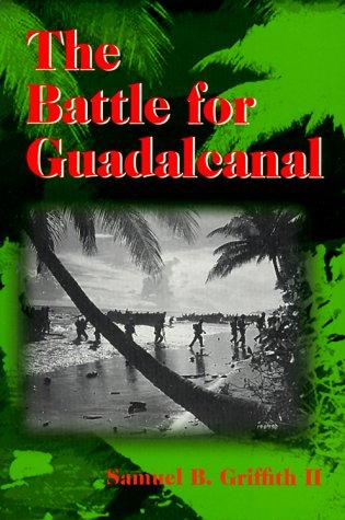 Cover of The battle for Guadalcanal