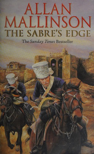 Cover of Sabre's Edge
