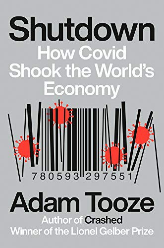 Cover of Shutdown