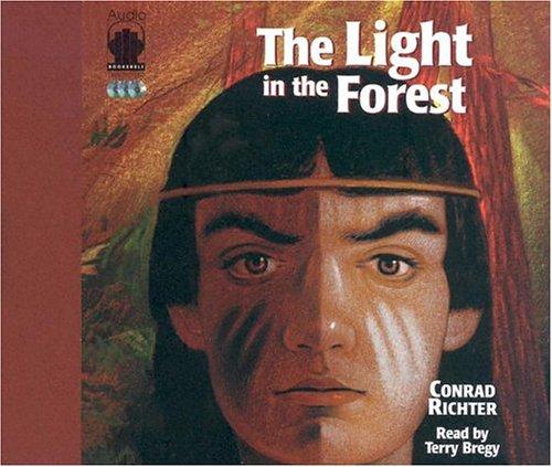 Cover of The Light in the Forest
