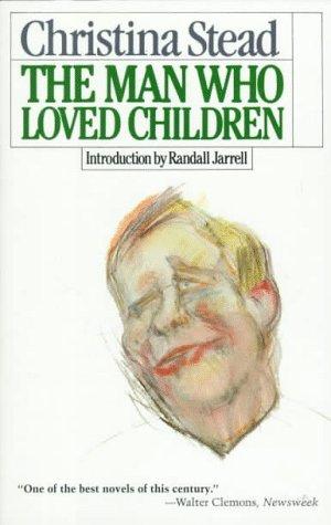 Cover of The man who loved children