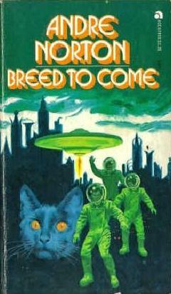 Cover of Breed to Come