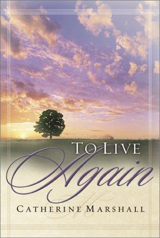 Cover of To live again