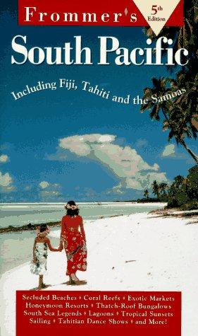Cover of Frommer's South Pacific