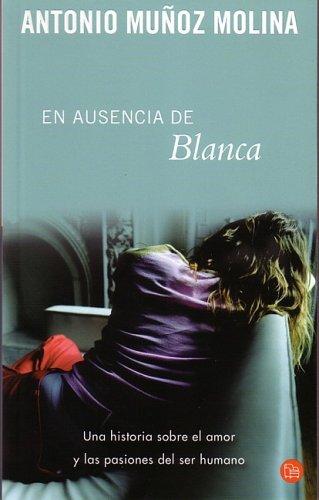 Cover of En ausencia de Blanca