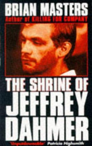 Cover of The shrine of Jeffrey Dahmer
