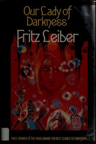 Cover of Our Lady of Darkness