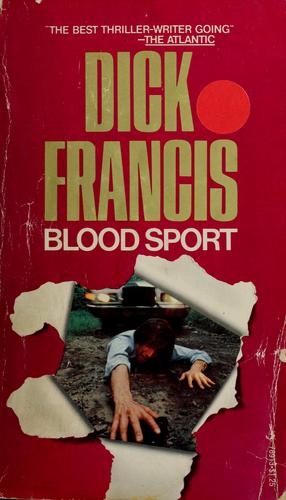 Cover of Blood sport