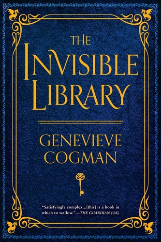 Cover of The Invisible Library