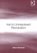 Cover of Iran's Unresolved Revolution