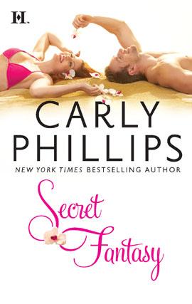 Cover of Secret Fantasy