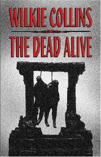 Cover of The Dead Alive