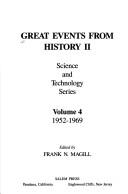 Cover of Great Events from History II