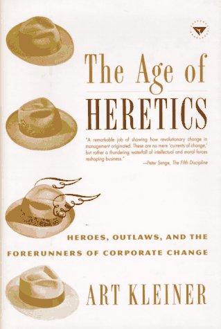 Cover of The age of heretics