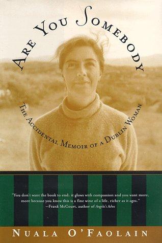 Cover of Are you somebody?