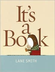 Cover of It's a Book