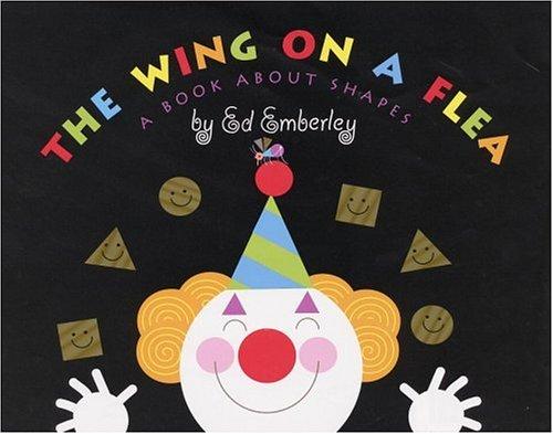 Cover of The wing on a flea