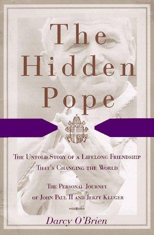Cover of The hidden pope