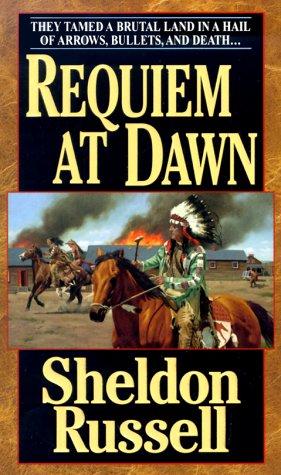 Cover of Requiem at dawn