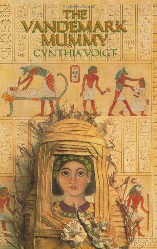 Cover of The Vandemark mummy