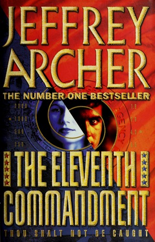 Cover of The Eleventh Commandment