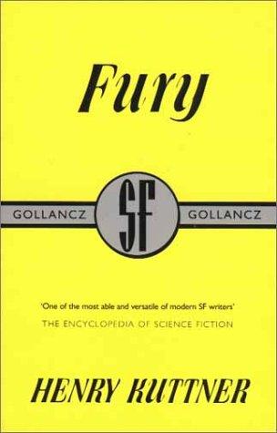 Cover of Fury