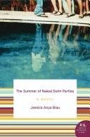 Cover of The Summer of Naked Swim Parties