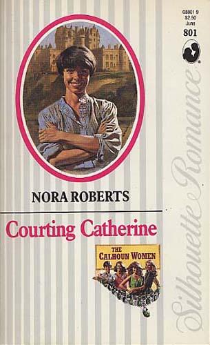 Cover of Courting Catherine