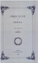 Cover of Frei Luís de Sousa