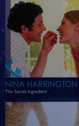 Cover of The Secret Ingredient