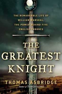 Cover of The greatest knight