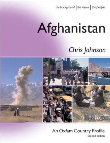 Cover of Afghanistan